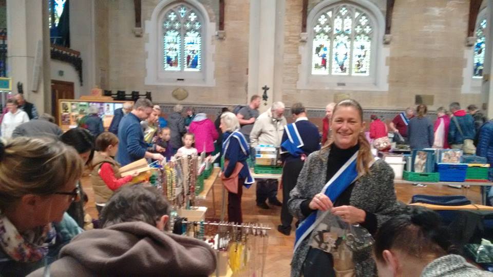 St Mary's Autumn Fayre