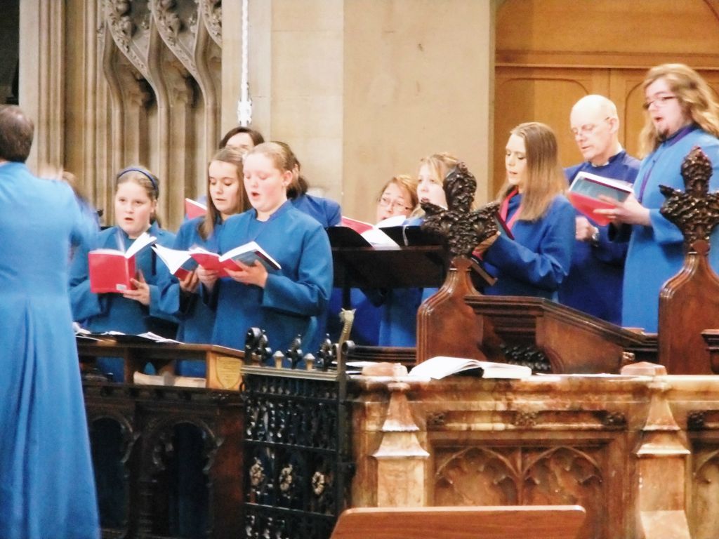 St Mary's Choir
