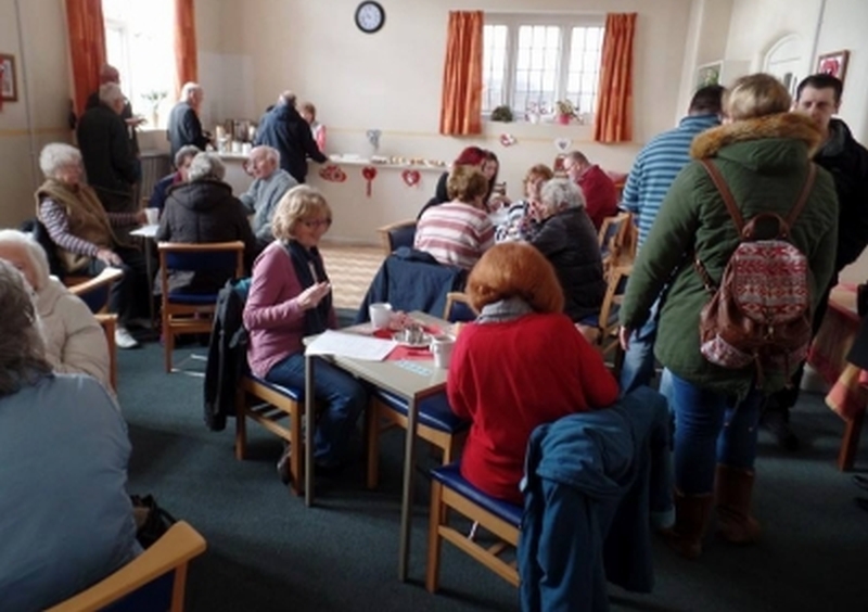 Coffee Morning at St Wilfrid's