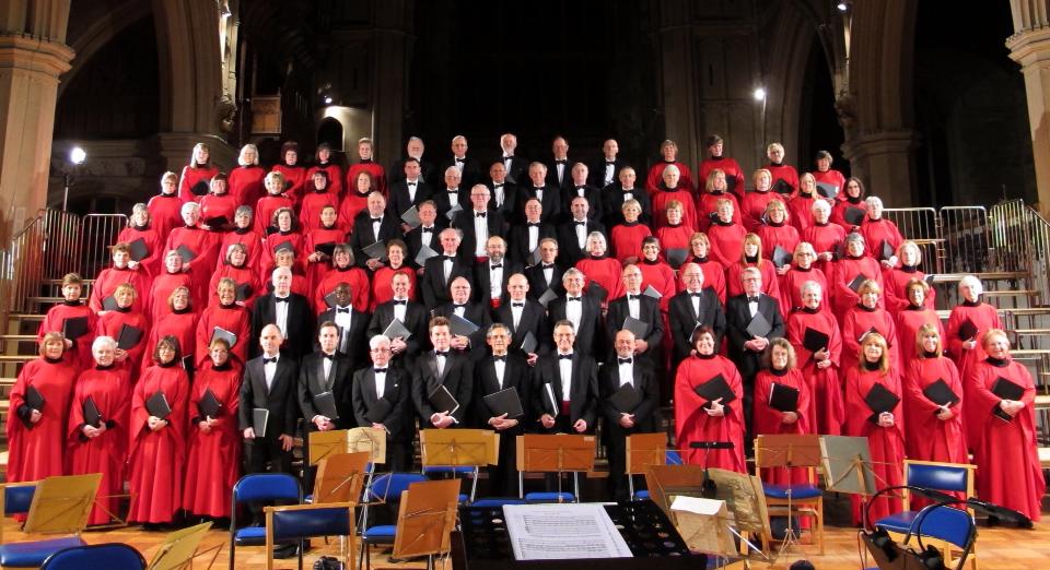 Portsmouth Choral Union