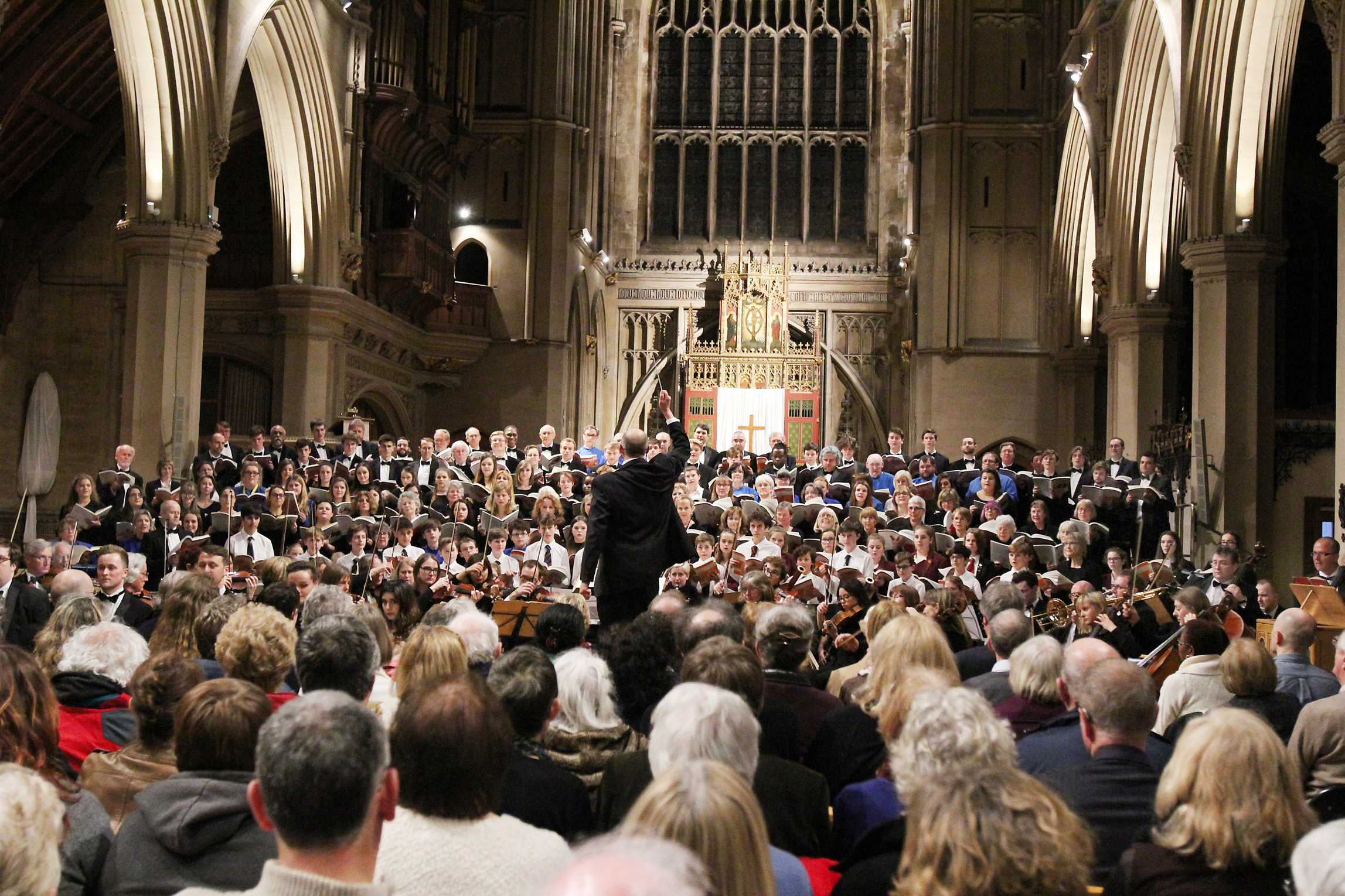 Portsmouth University Choir