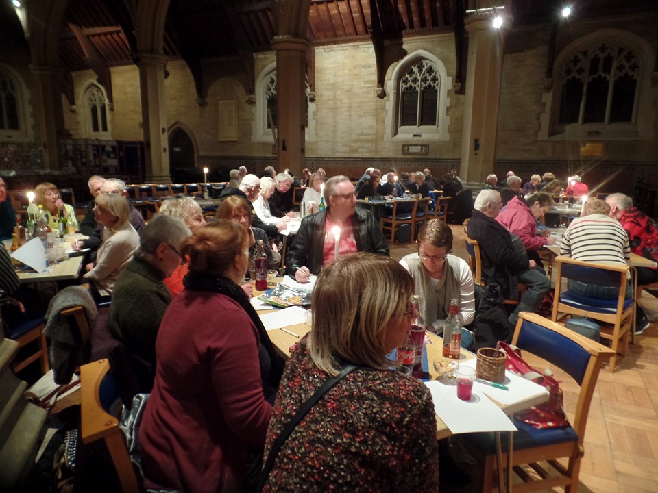 Bangers & Mash Quiz Night