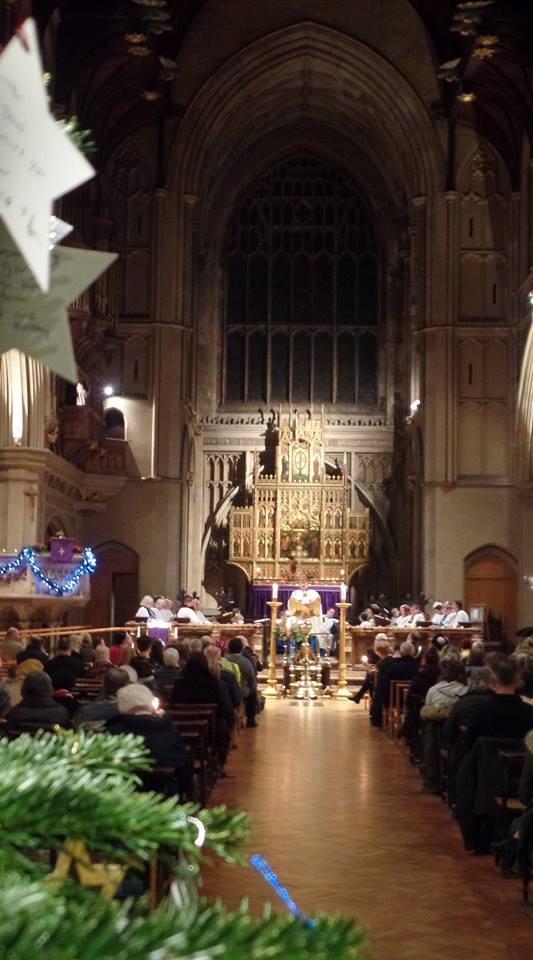 9 Lessons & Carols