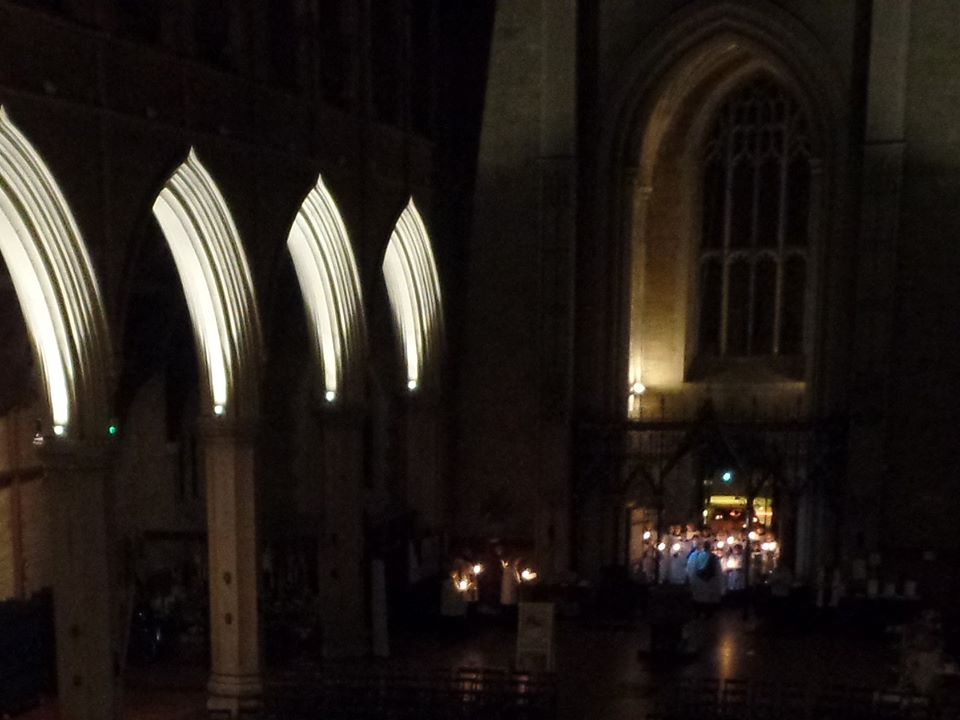 Advent Carol Service