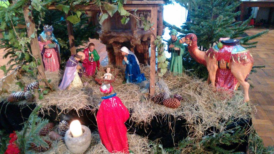 Nativity Scene