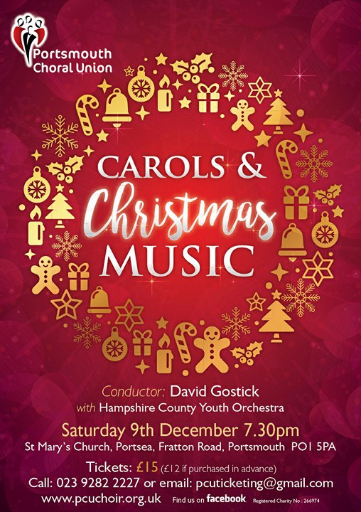 PCU Carols & Christmas Music