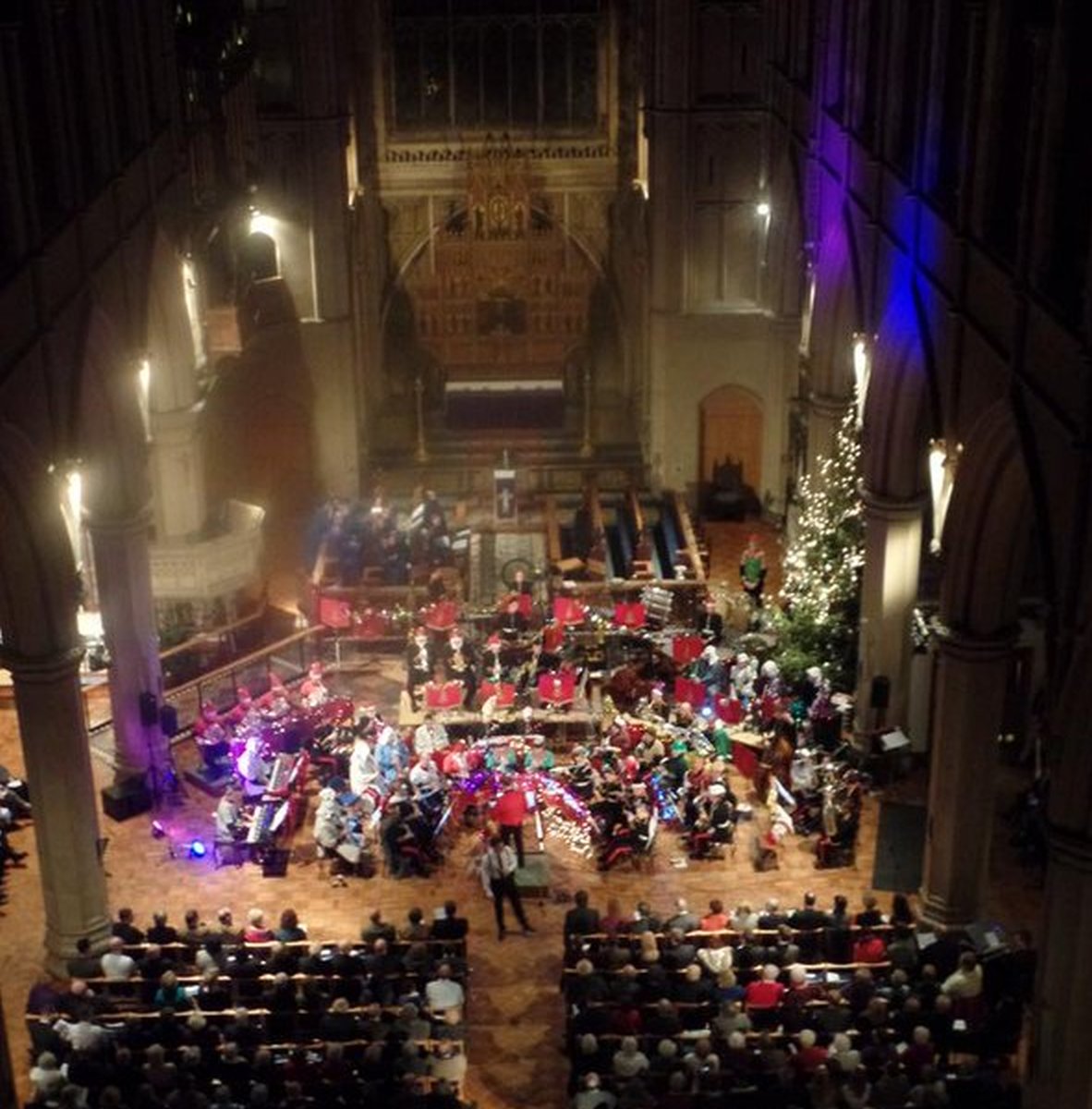 Royal Marines Christmas Concert