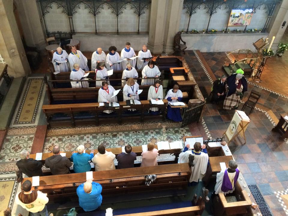 Choral Evensong