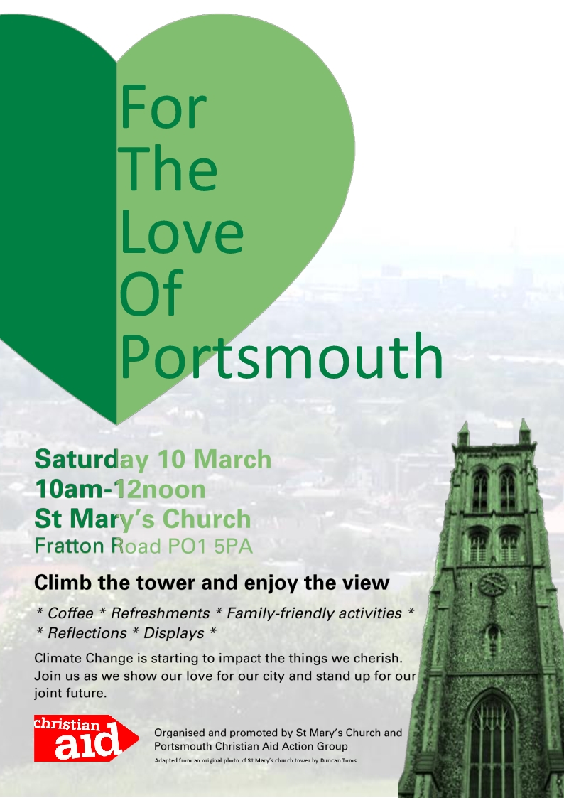 For the Love of Portsmouth