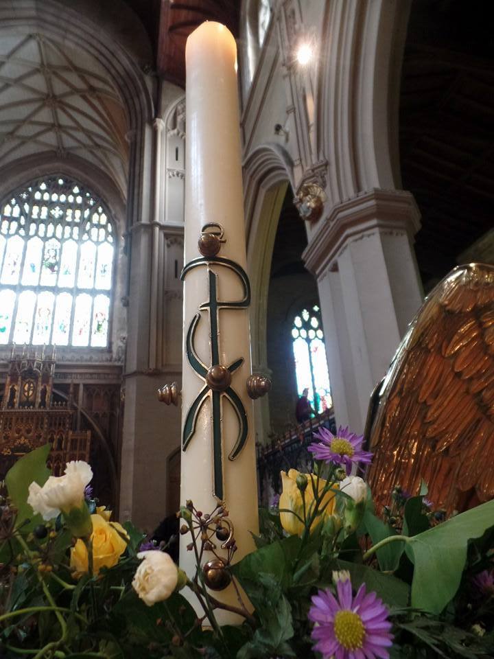 Paschal Candle