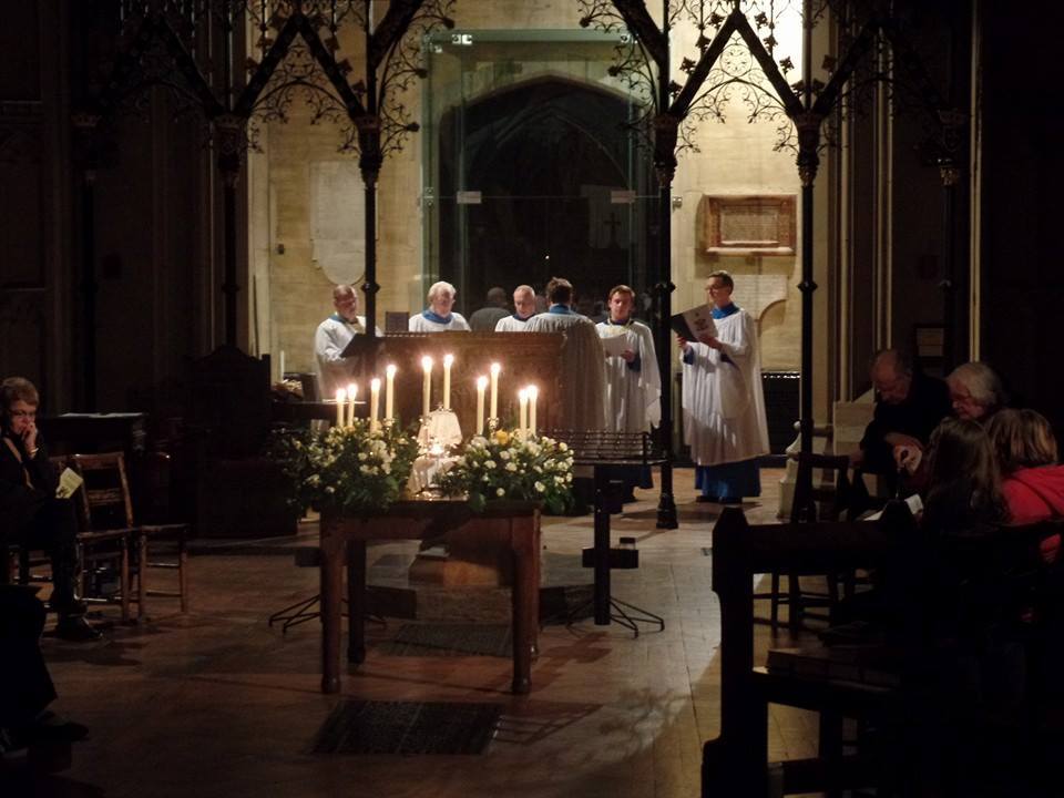 Maundy Thursday Vigil