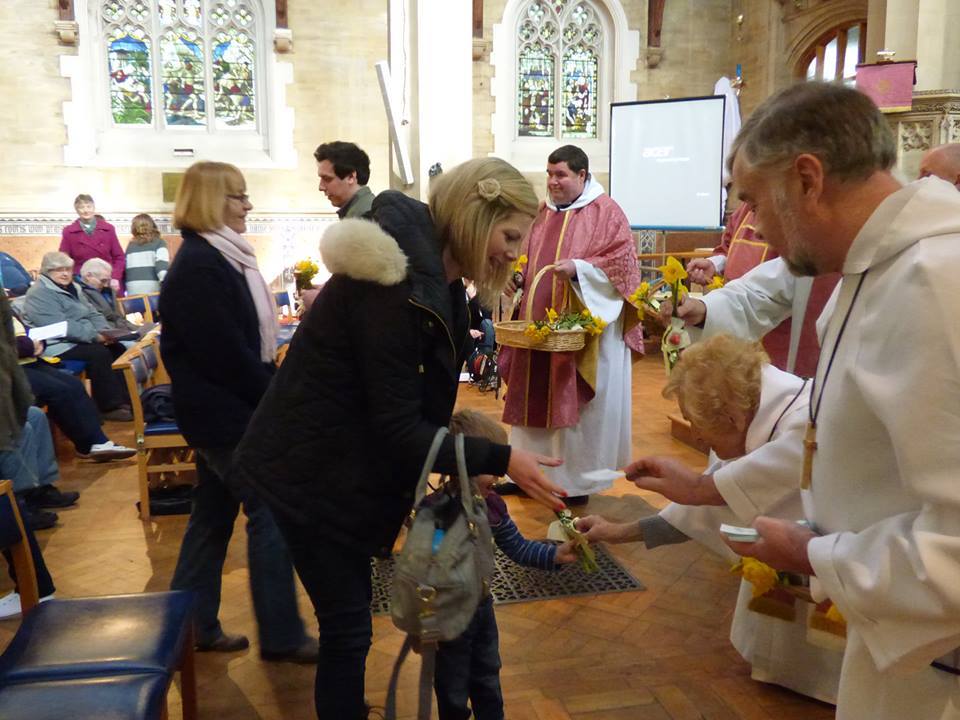 Mothering Sunday