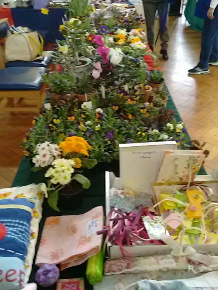 St Wilfrid's Spring Fayre