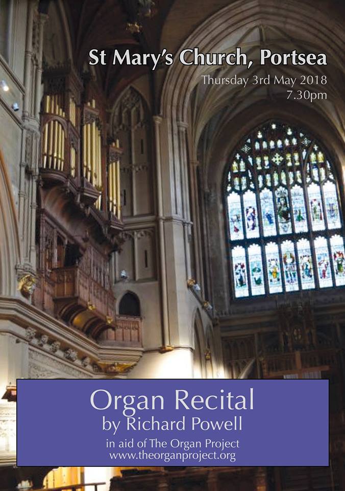 Richard Powell Recital