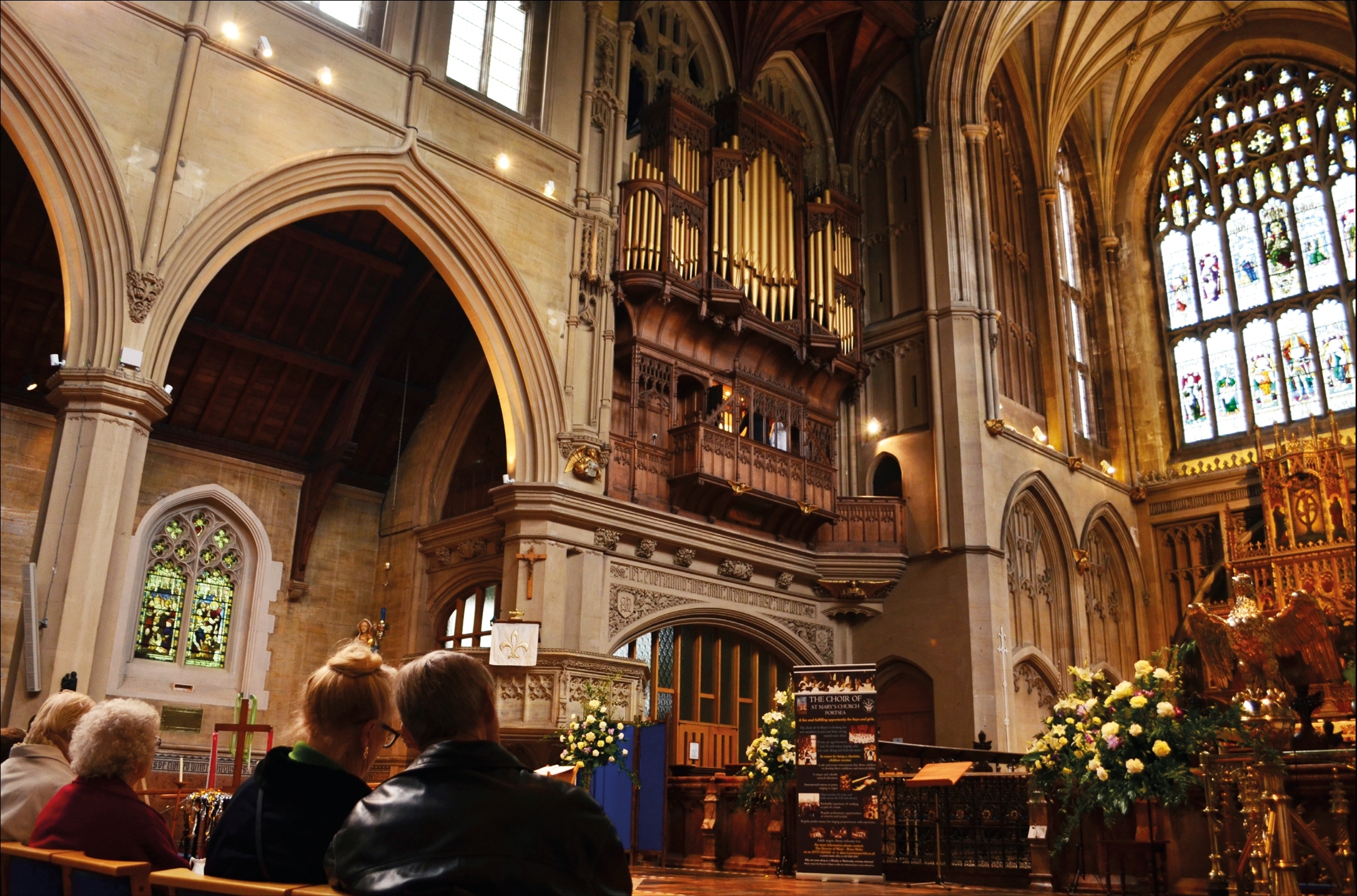 Organ Recital at St Mary's
