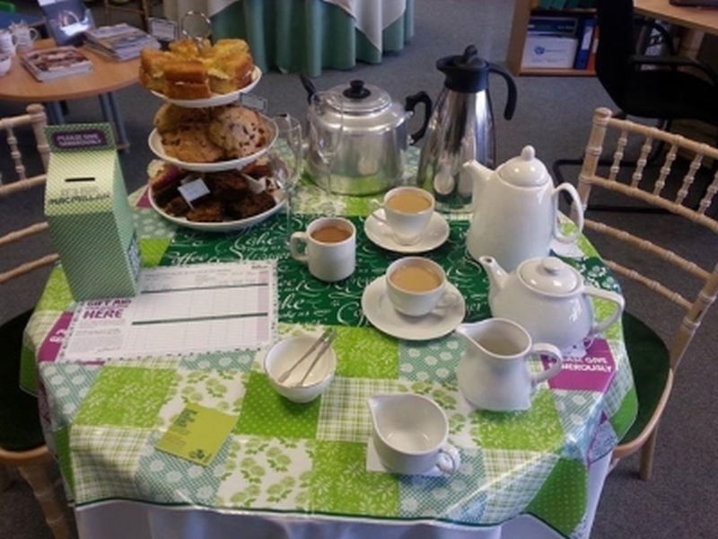 Macmillan Coffee Morning
