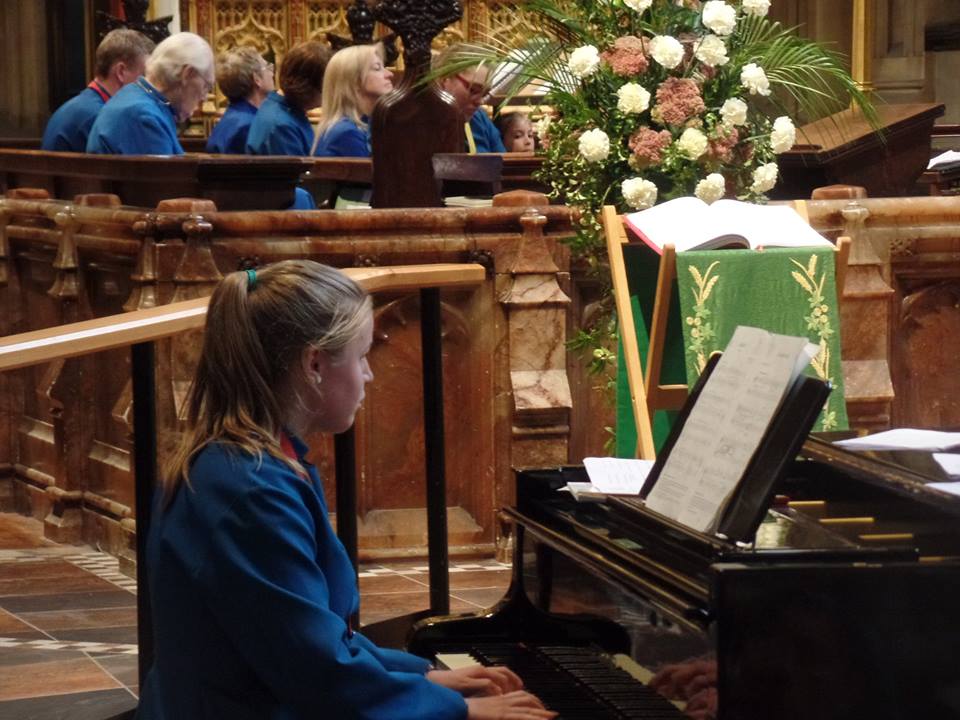 Music Foundation Annual Concert