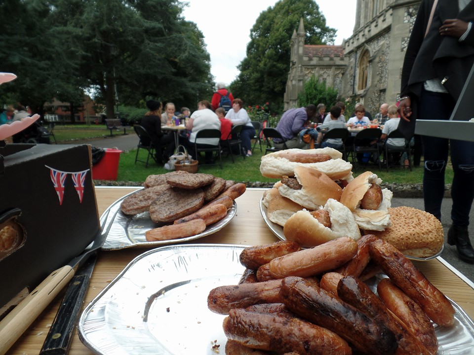 Parish BBQ