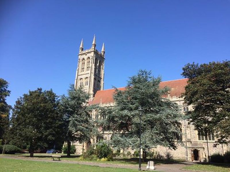 St Mary's Church