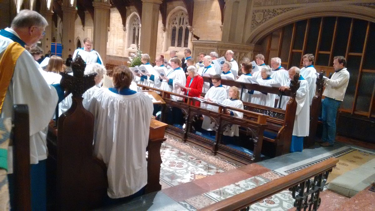 Come and Sing at St Mary's