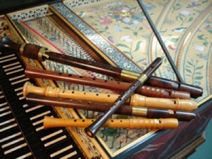 Harpsichord and Recorders