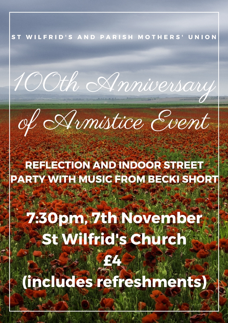 Armistice event