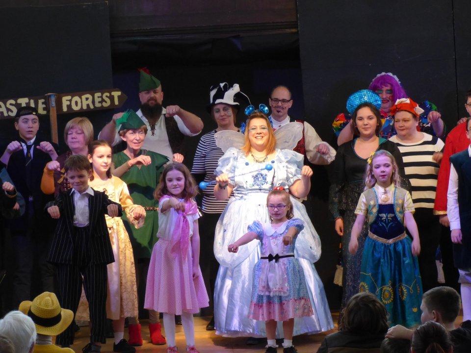 Parish Panto 2018