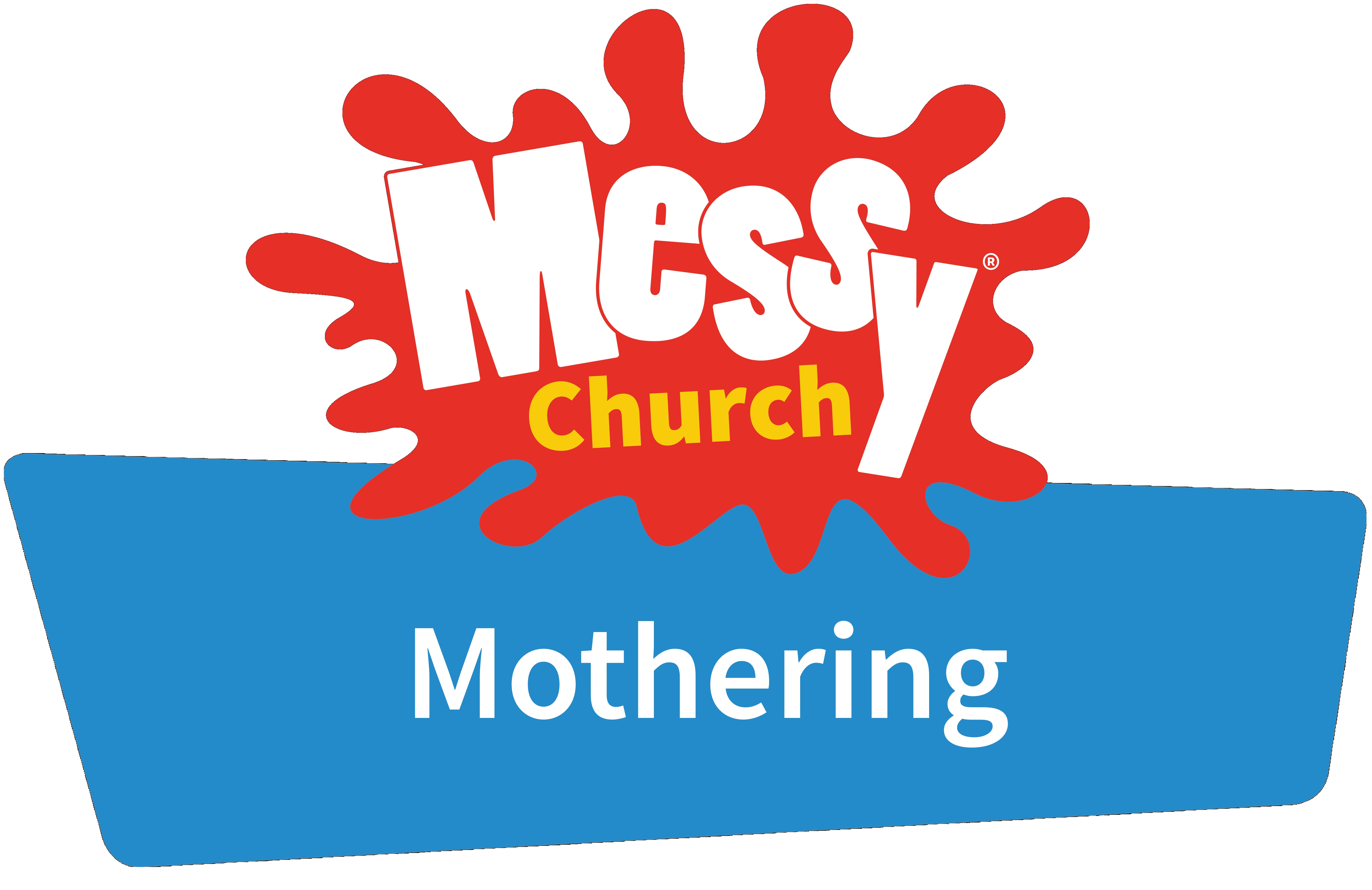 Messy Church Mothering