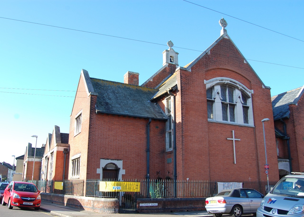 St Wilfrid's Church
