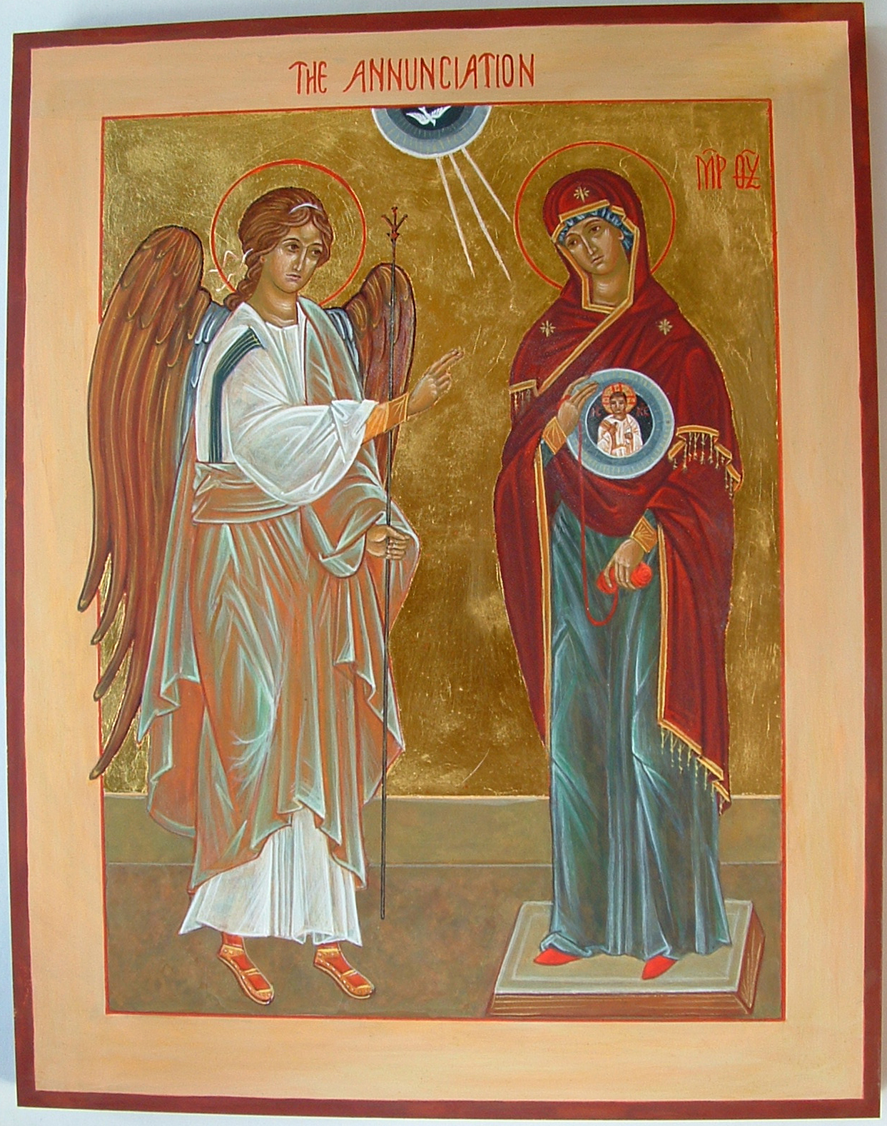 The Annunciation