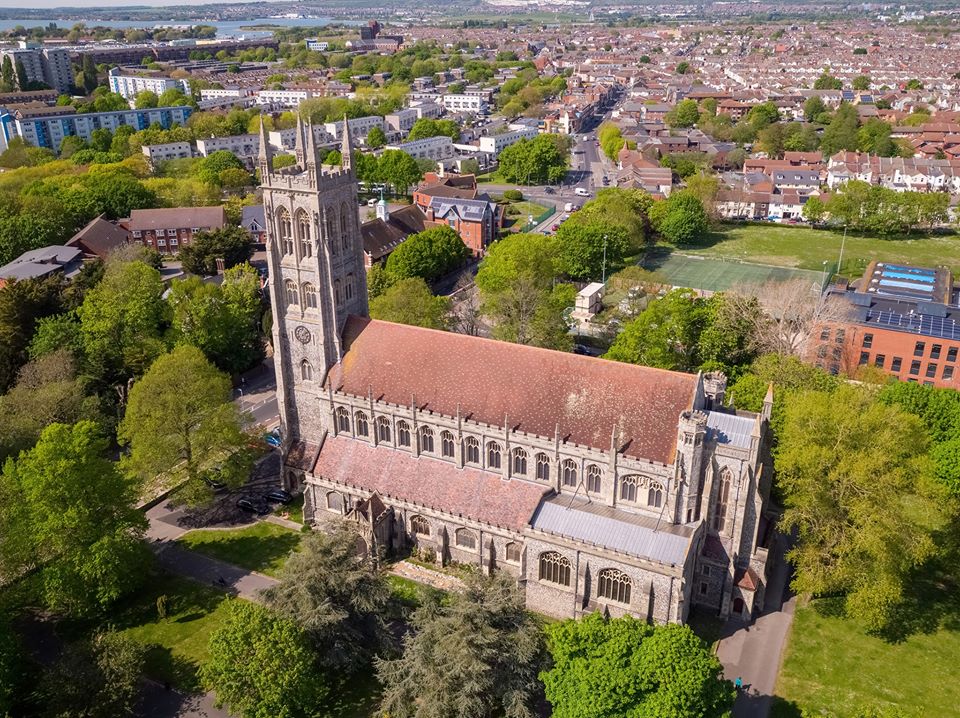 St Mary's Church