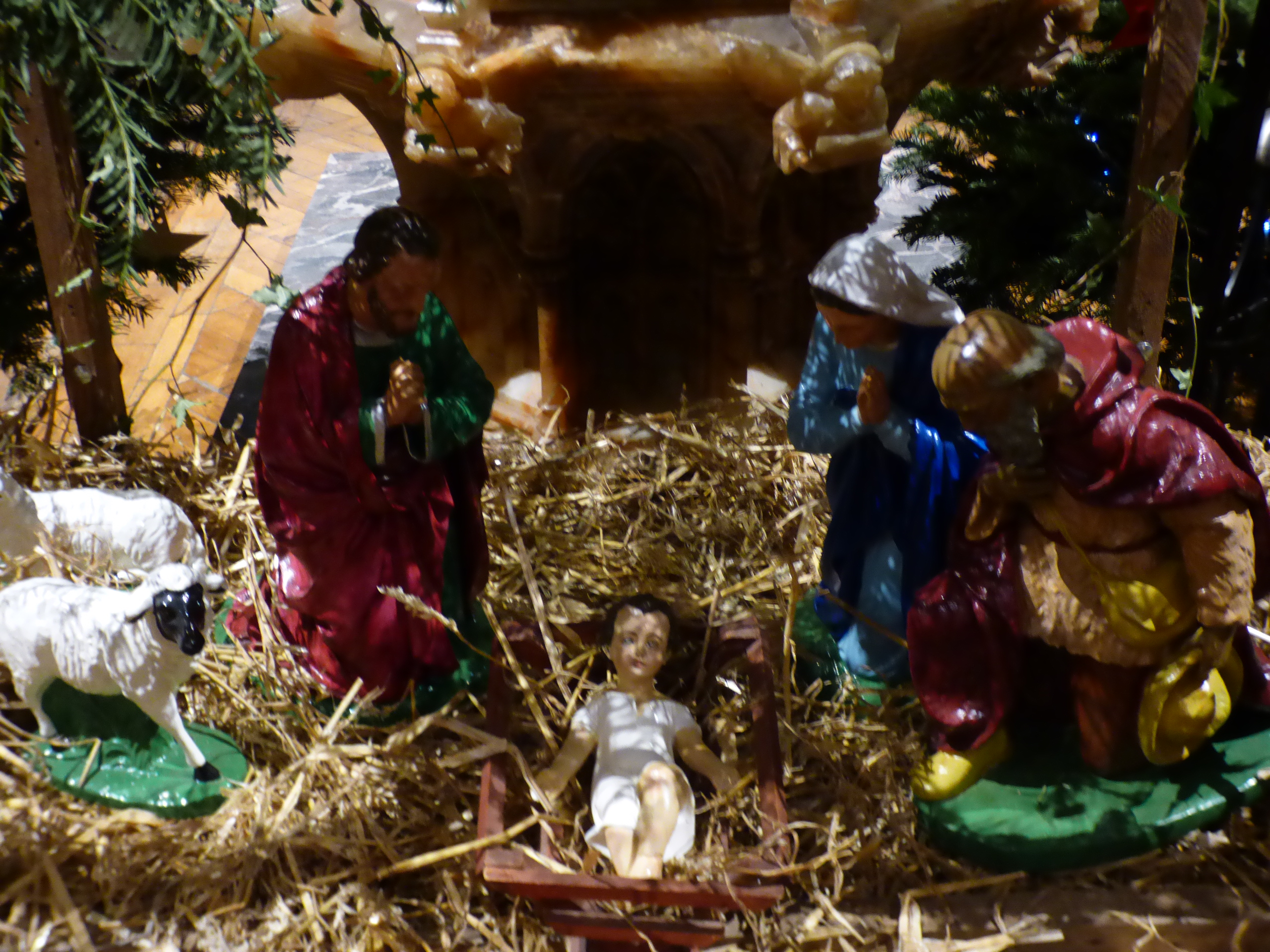 Nativity Scene
