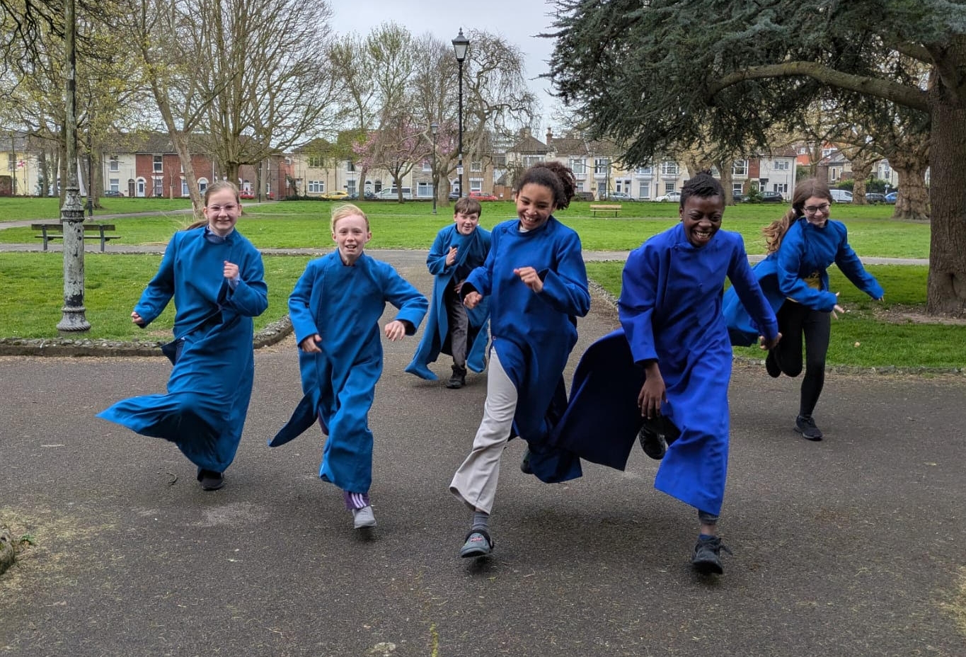 St Mary's Choristers